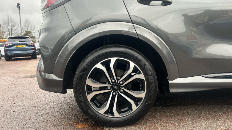 Ford Puma 1.0 EcoBoost Hybrid mHEV ST-Line 5dr Petrol Hatchback